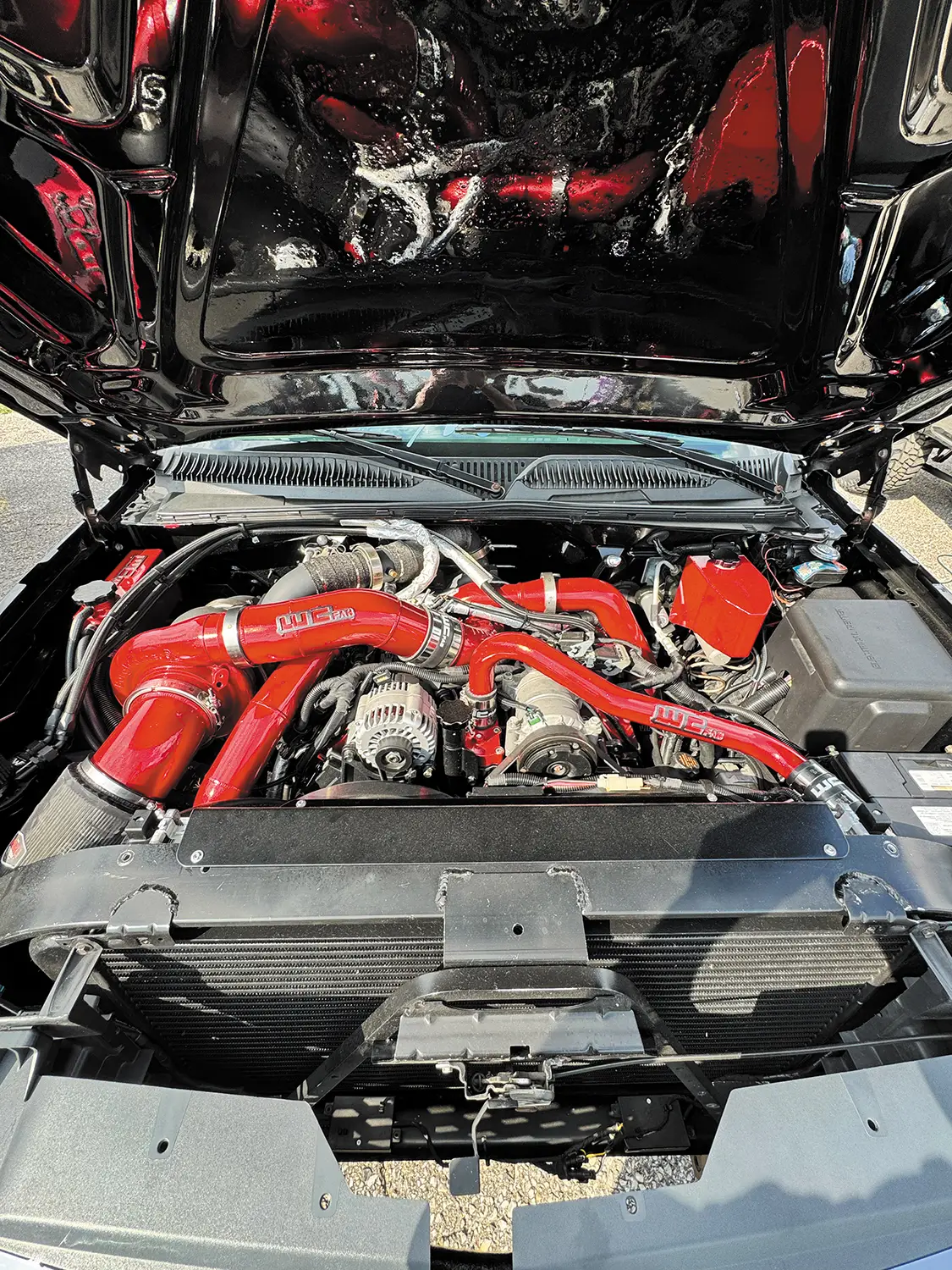 Diesel Drag Racing