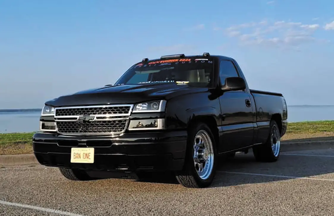 Diesel Drag Racing