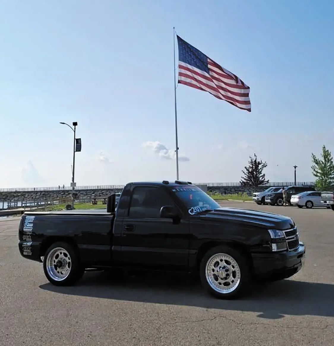Diesel Drag Racing
