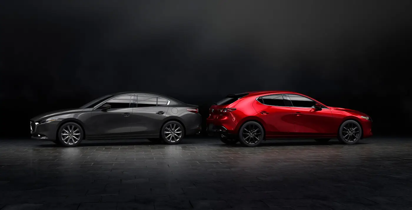 All images courtesy of Mazda USA