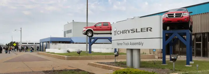 Warren Truck Assembly Plant