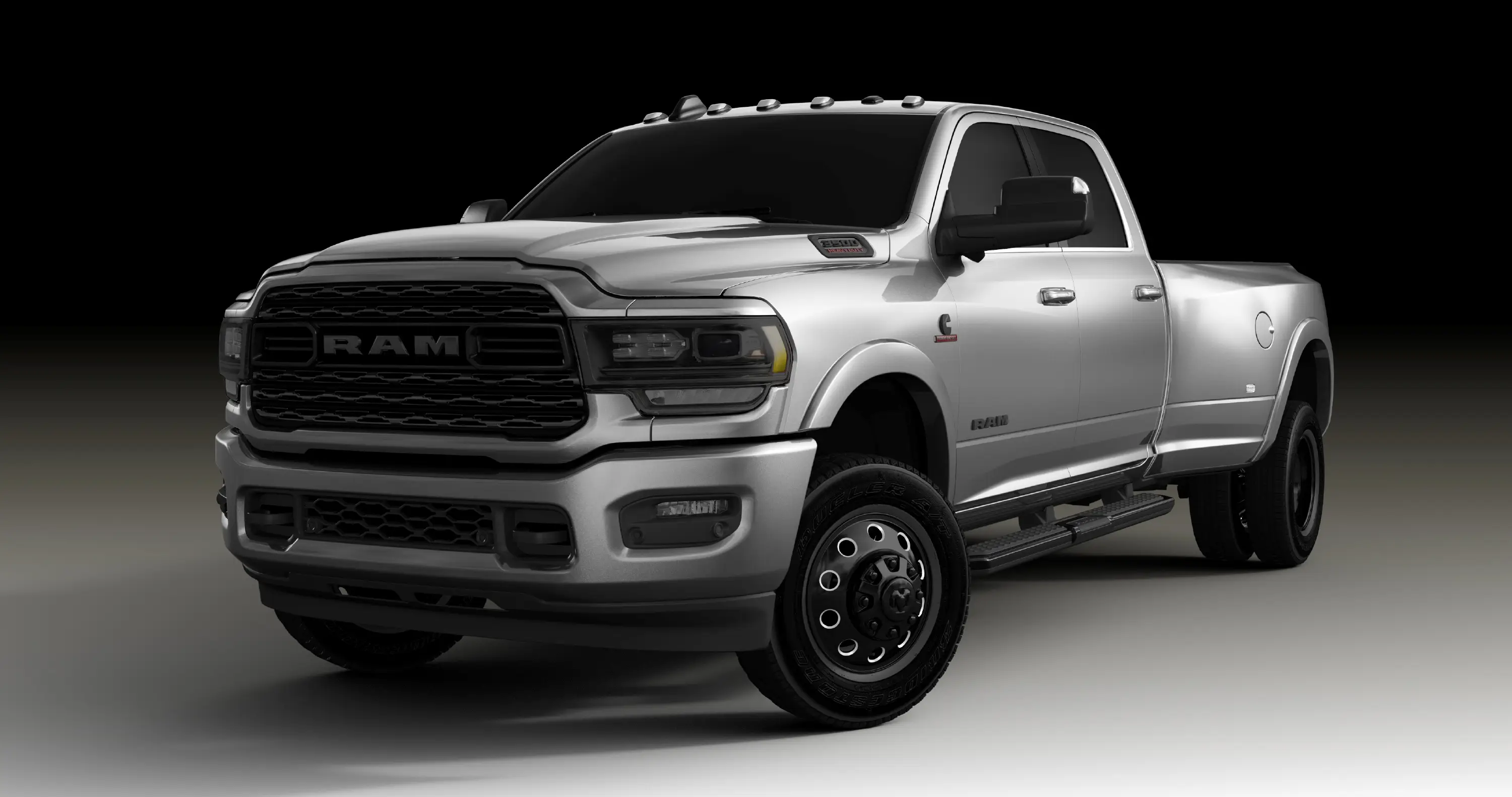 New Ram Heavy Duty Night Editions Unveiled at State Fair of Texa