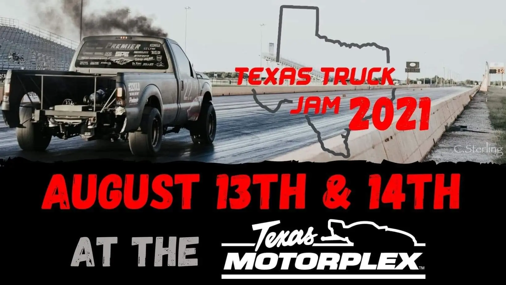 Texas Truck Jam lead wDates