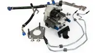 S&S Diesel Motorsport CP4 To DCR Pump Conversion