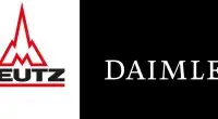 Deutz Daimler logos